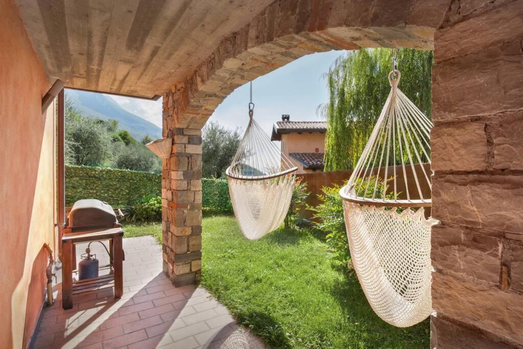 Casale San Michele Vila Malcesine Exterior foto