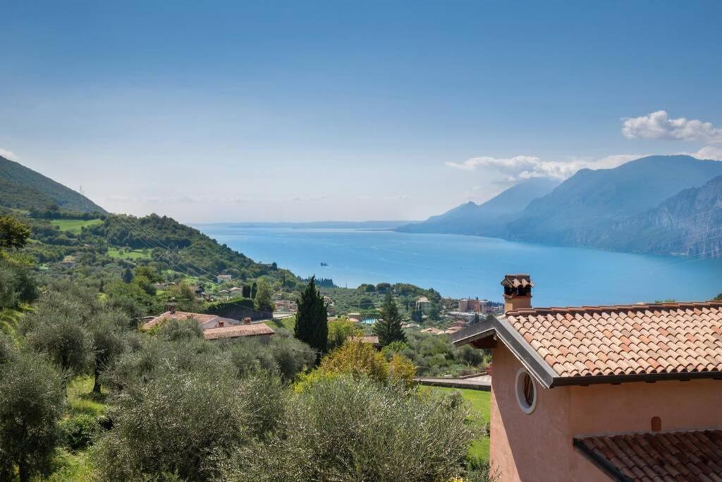 Casale San Michele Vila Malcesine Exterior foto