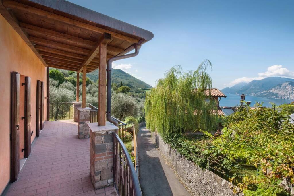 Casale San Michele Vila Malcesine Exterior foto